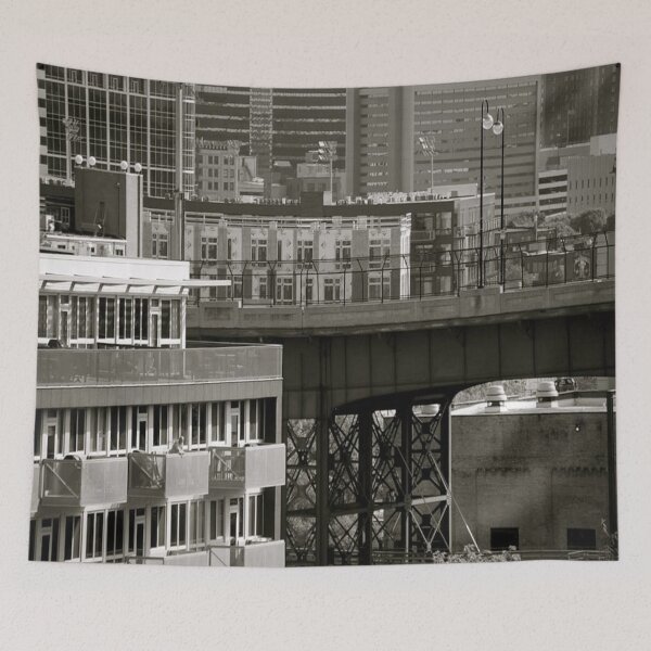 Item preview, Milwaukee Cityscape designed and sold by Craylend.