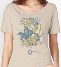 Schatten Moses Baggyfit T-Shirt