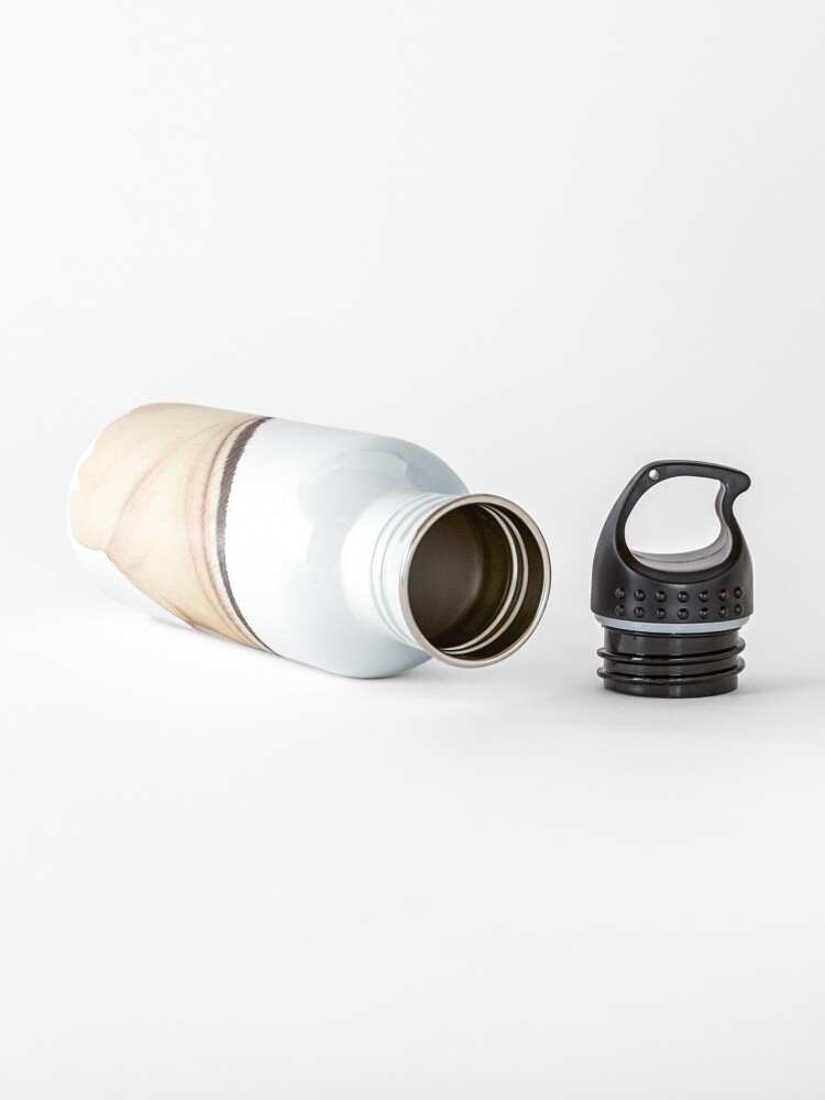 Alternate view of Fjord horse Water Bottle