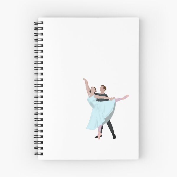 Item preview, Ballet couple designed and sold by raychelerin.