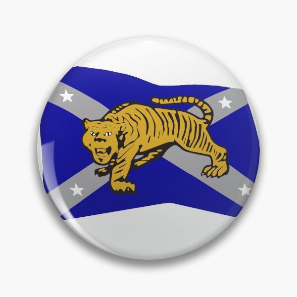 Item preview, Memphis State chose blue and gray for student unity! designed and sold by MemphoManiac.