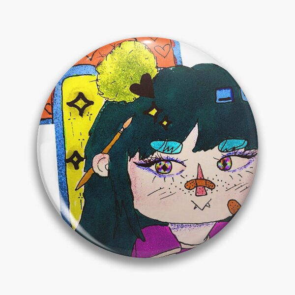 Item preview, Digital Vamp-girl designed and sold by Cosmiaart.
