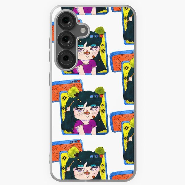 Item preview, Digital Vamp-girl designed and sold by Cosmiaart.
