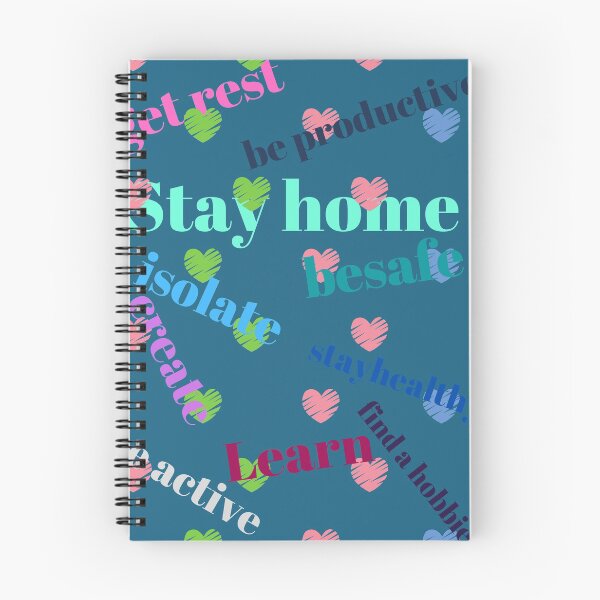 Item preview, Stay at home  designed and sold by Cmasn93.