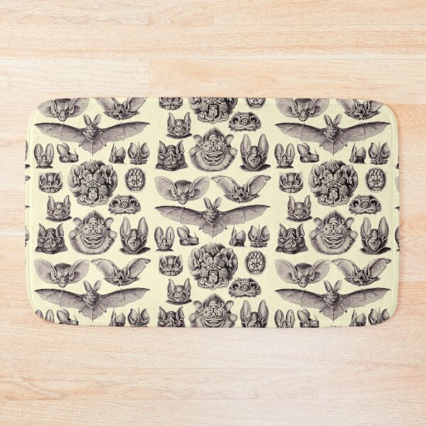 Item preview, Ernst Haeckel Bats  designed and sold by aimeewilson.