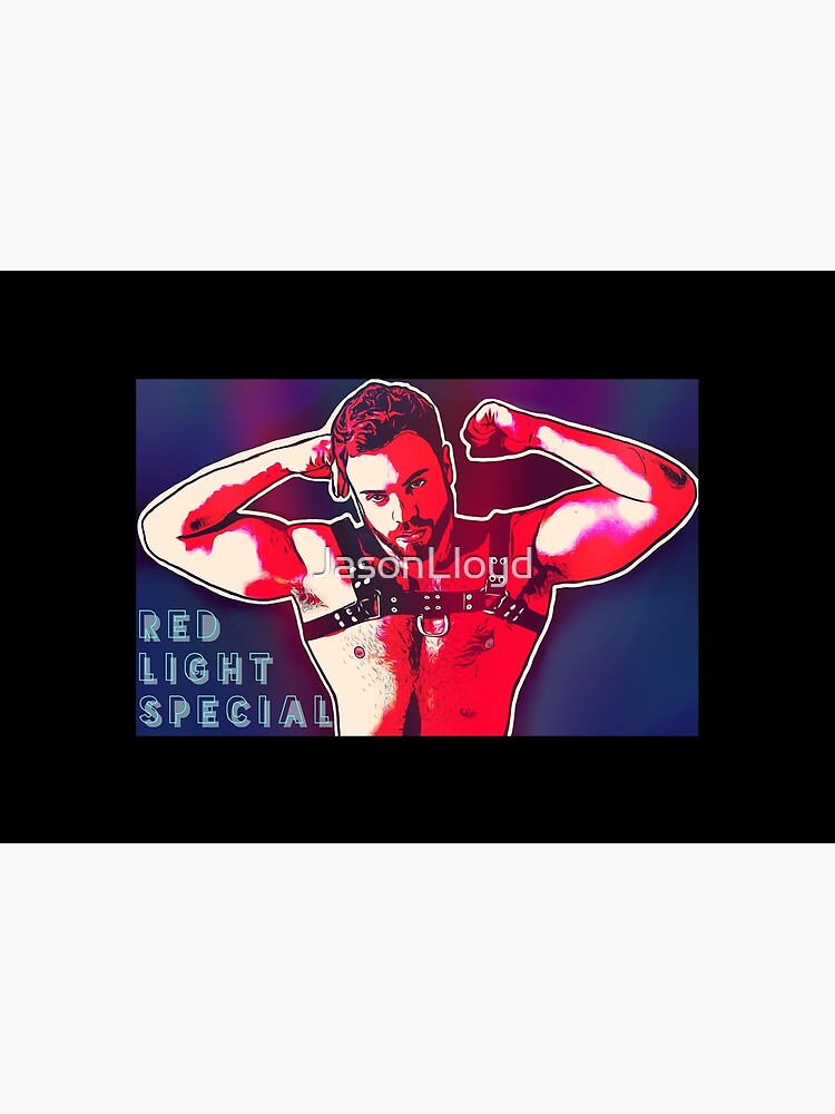 Red Light Special by JasonLloyd