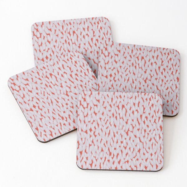 Item preview, Descending Ameba surface design. designed and sold by DeStract.