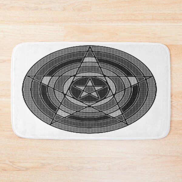 Item preview, Monochromatic Star designed and sold by Slydell1.