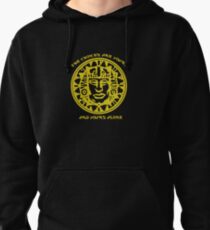 The Choices Are Yours (Gold) Pullover Hoodie