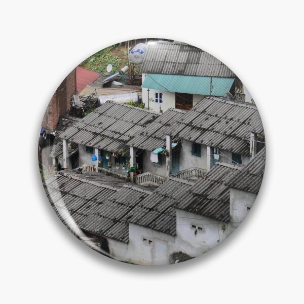 Item preview, Living on  a slope designed and sold by Larry Davis.