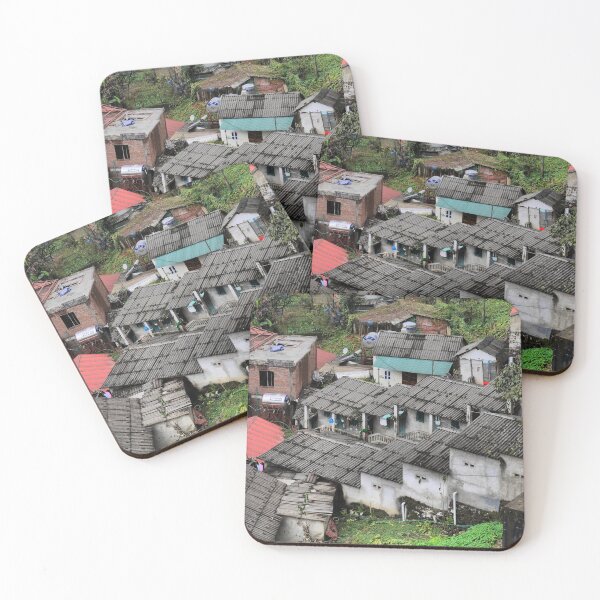 Item preview, Living on  a slope designed and sold by Larry Davis.