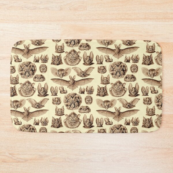 Item preview, Ernst Haeckel Bats designed and sold by aimeewilson.