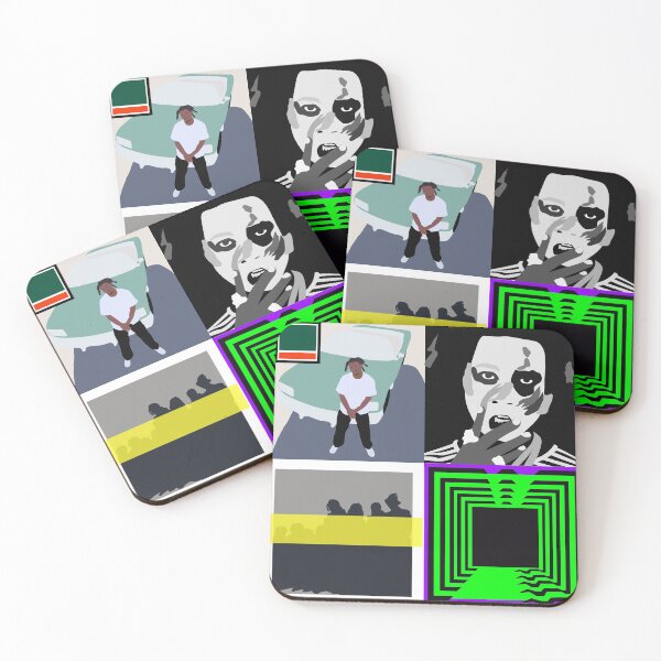 Item preview, denzel curry minimal album covers designed and sold by SimonNeedham.