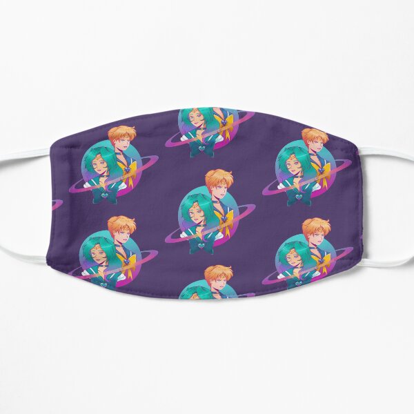 Air and Sea Flat Mask