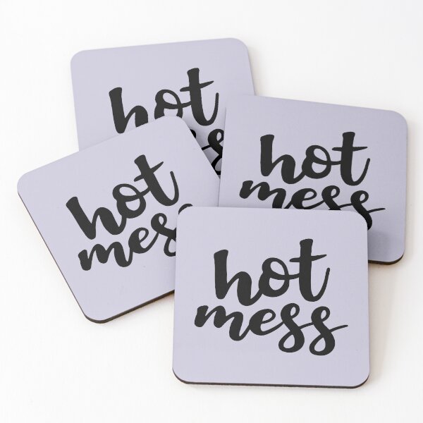 Item preview, Hot Mess designed and sold by Amy VanMeter.