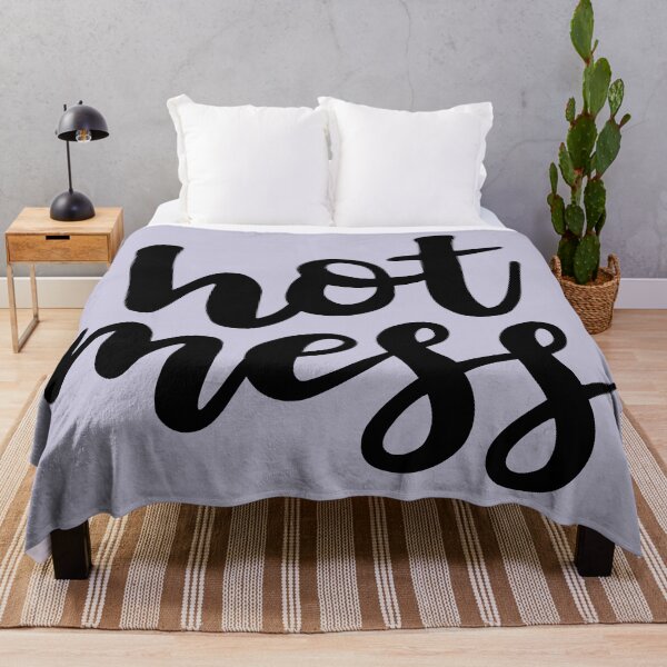 Item preview, Hot Mess designed and sold by Amy VanMeter.