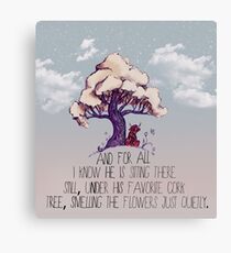 Ferdinand Canvas Print