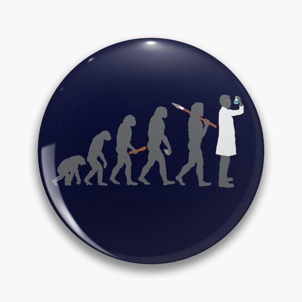 Item preview, Man's March for Science: An evolution of progress designed and sold by Peregrinus Creative.