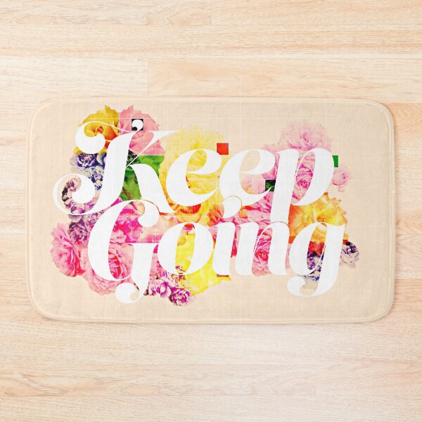 Item preview, TY005 // Keep Going designed and sold by spires.