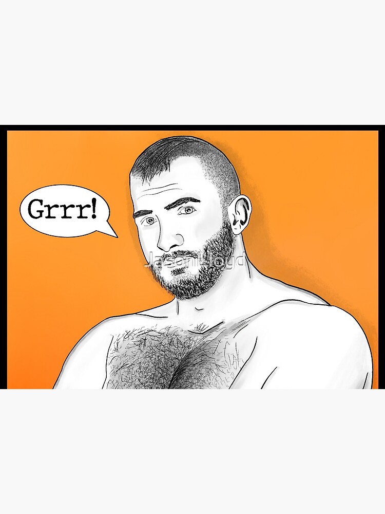 Grrr by JasonLloyd