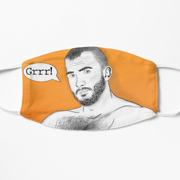 Grrr Mask