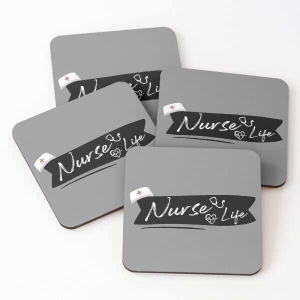 Item preview, Nurse Life designed and sold by ReMad.