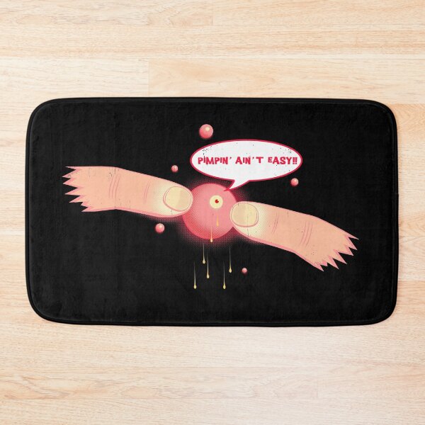 Item preview, pimpin' ain't easy designed and sold by filippobassano.