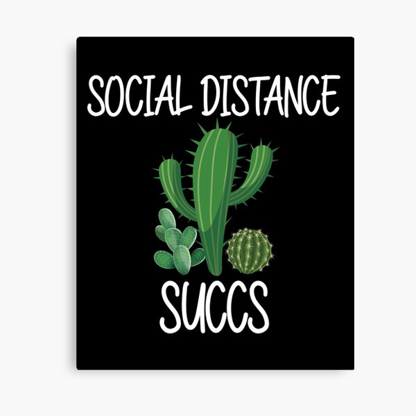 Item preview, Social Distance Succs designed and sold by Merch By ika.