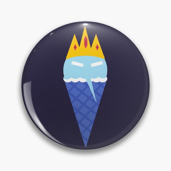 Item preview, I Scream for Ice King  designed and sold by Ari-ArtStudio.