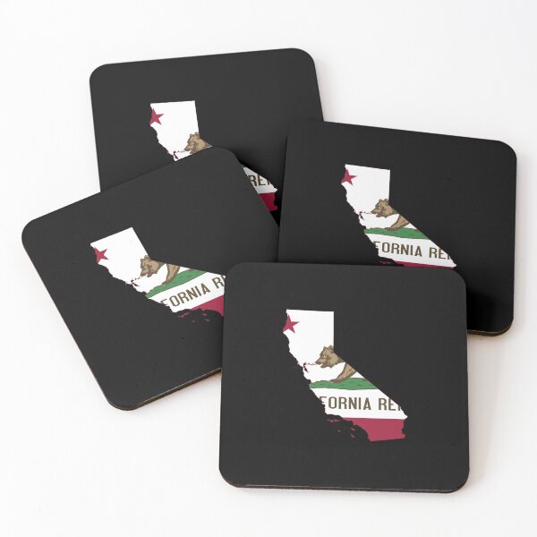 Item preview, California Flag Map designed and sold by History Merch!.