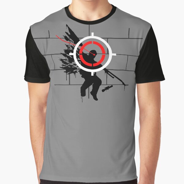 CSGO S1MPLE Graphic T-Shirt