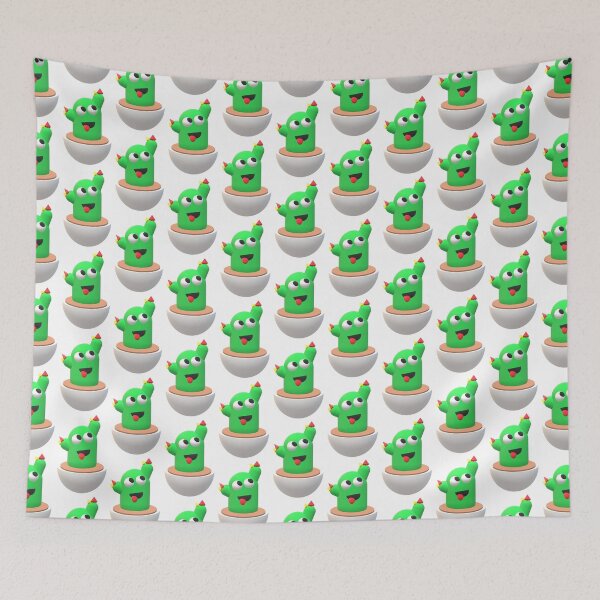 Item preview, Succulent Baby Cactus designed and sold by Gustavo Navarro.