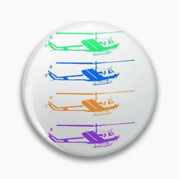 Item preview, Bell 212 in Profile designed and sold by Helicopter Hangar.