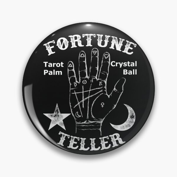 Item preview, Fortune Teller designed and sold by ShayneoftheDead.