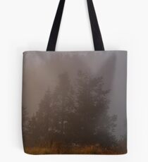 Morning Mist Poon Hill Tote Bag