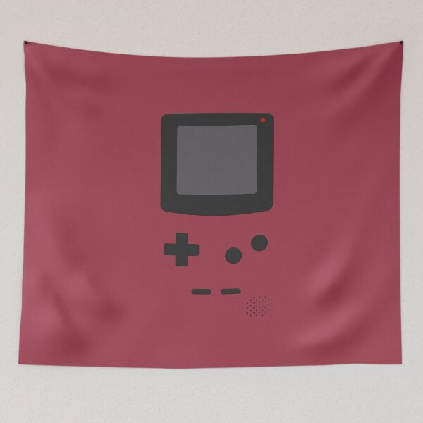 Item preview, Old School Gaming (rojo) designed and sold by SHaUNAsGraphics.