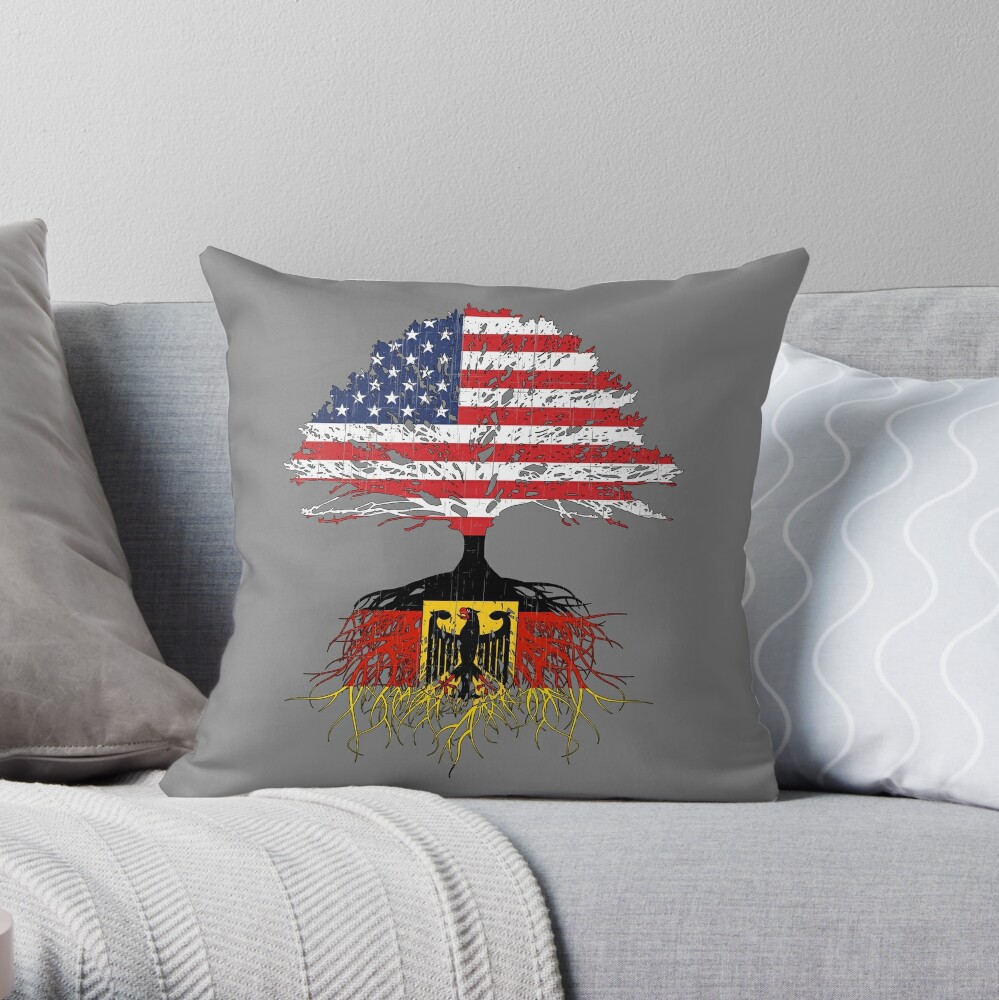 Item preview, Throw Pillow designed and sold by maindeals.