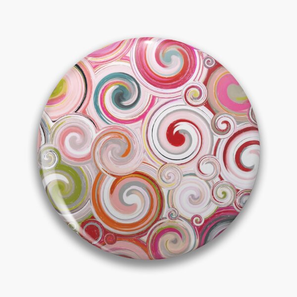 Item preview, Girly Twirls designed and sold by Elsy's Art.