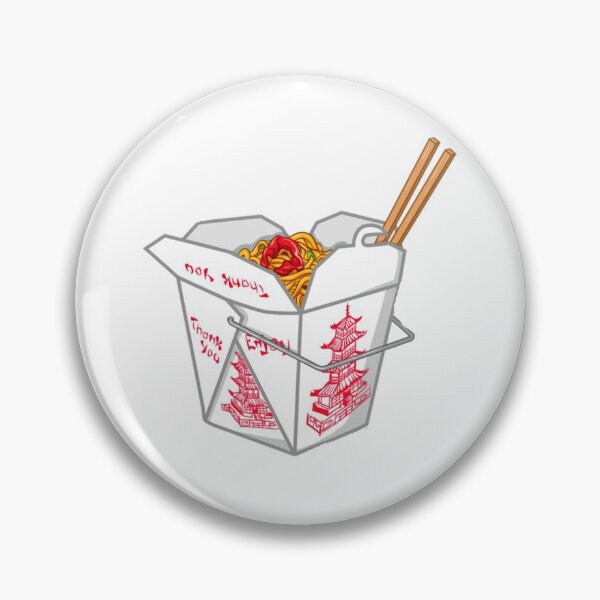 Item preview, Chinese takeout designed and sold by distul.