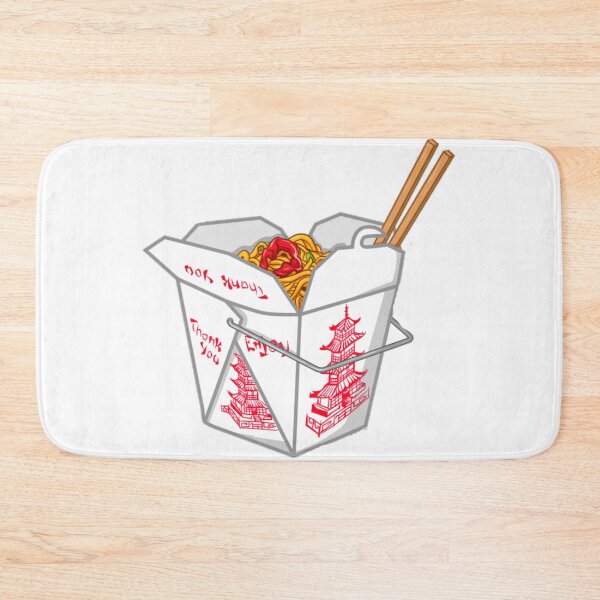 Item preview, Chinese takeout designed and sold by distul.