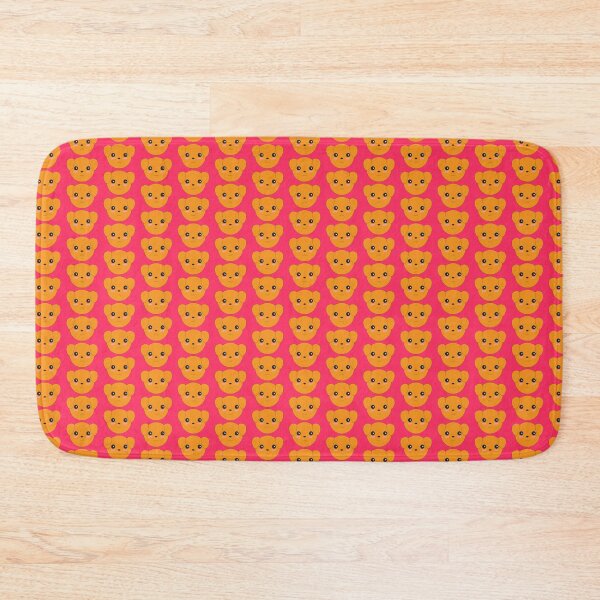 Item preview, Kawaii Orange Dog designed and sold by primasart.