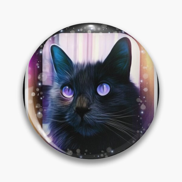 Item preview, A Majestic Cat Named Beast designed and sold by Catnip-chaos.