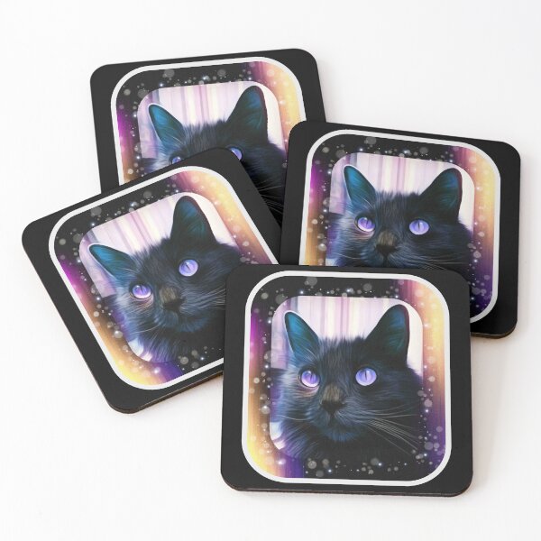 Item preview, A Majestic Cat Named Beast designed and sold by Catnip-chaos.