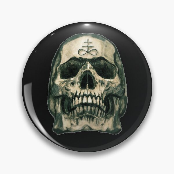 Item preview, Gold Skull designed and sold by ShayneoftheDead.