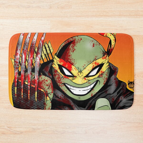 Item preview, Turtles City At War Bloody designed and sold by Shell Shocked Studio.
