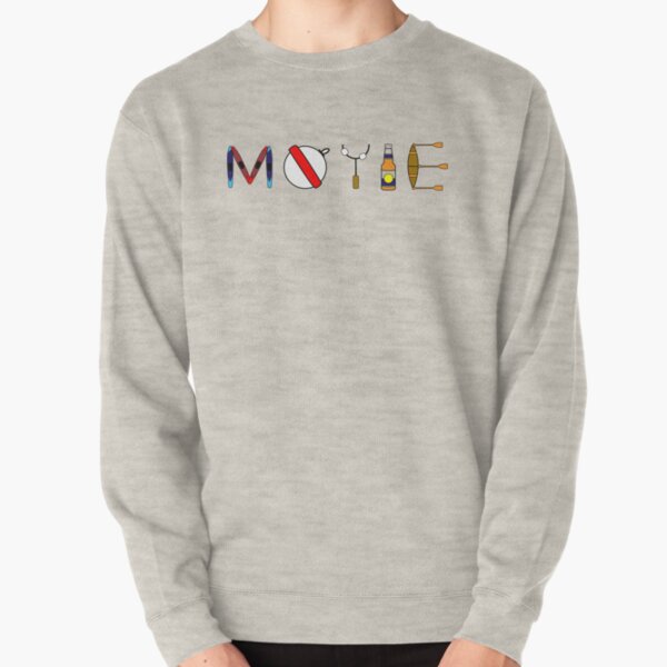 Moyie Lake Pullover Sweatshirt