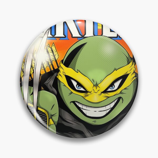Item preview, Turtles City At War designed and sold by Shell Shocked Studio.