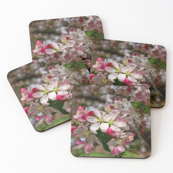 Item preview, Flowering Apple Tree designed and sold by Ollivrosa.