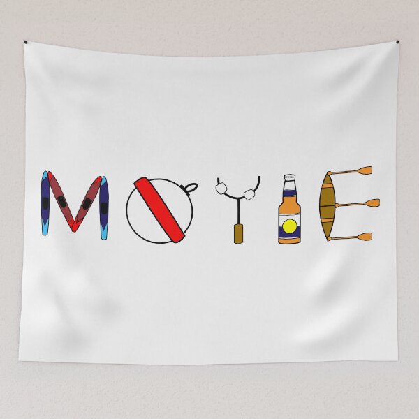 Item preview, Moyie Lake designed and sold by clairemikuska.