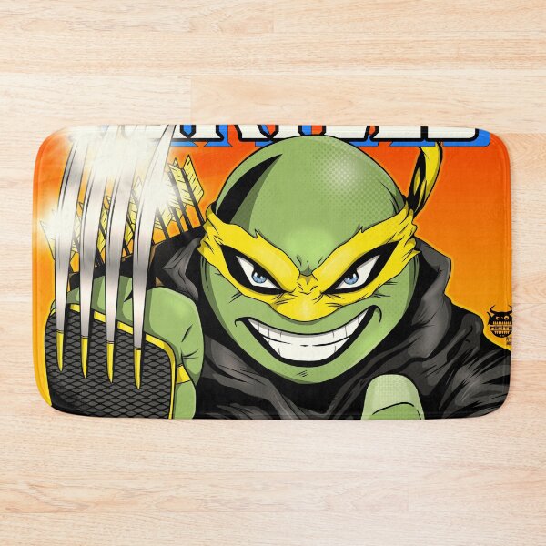 Item preview, Turtles City At War designed and sold by Shell Shocked Studio.